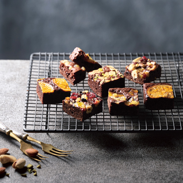 ���q�z�V�t���[�c�r�i�b�c�ƃh���C�t���[�c���ґ�u���E�j�[�@6��