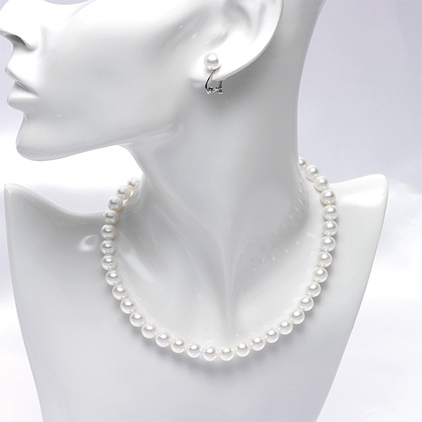 �q�Ŋ㍁�r�A�R���p�[���l�b�N���X�E�C�������O�Z�b�g(N:7.5�|8.0mm��@E:7.5mm��)