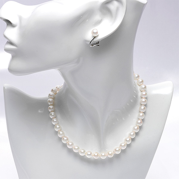 �q�Ŋ㍁�r�A�R���p�[���l�b�N���X�E�C�������O�Z�b�g(N:7.5�|8.0mm��@E:7.5mm��)