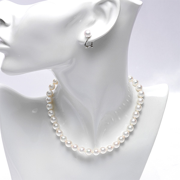 �q�Ŋ㍁�r�A�R���p�[���l�b�N���X�E�C�������O�Z�b�g(N:7.5�|8.0mm��@E:7.5mm��)