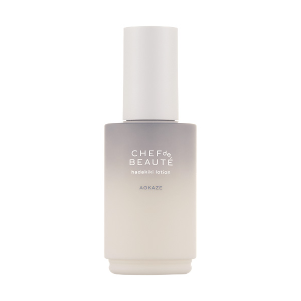 〈CHEF de BEAUTE/シェフ ド ボーテ〉hadakikiローション AOKAZE