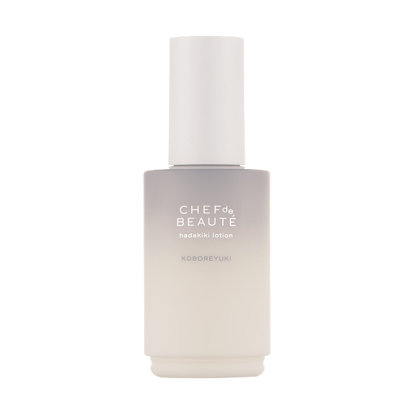 〈CHEF de BEAUTE/シェフ ド ボーテ〉hadakikiローション KOBOREYUKI