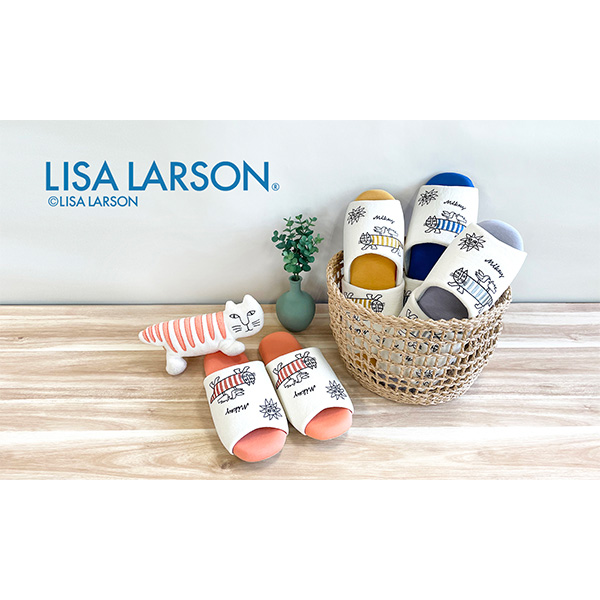 �qLISA LARSON�r�X���b�p�@���z�ƃ}�C�L�[/�u���[