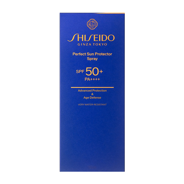 �qSHISEIDO �T���P�A�r�p�[�t�F�N�g �T�� �v���e�N�^�[ �X�v���[