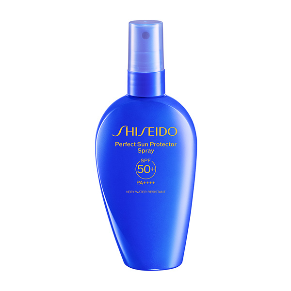 �qSHISEIDO �T���P�A�r�p�[�t�F�N�g �T�� �v���e�N�^�[ �X�v���[