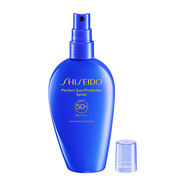 �qSHISEIDO �T���P�A�r�p�[�t�F�N�g �T�� �v���e�N�^�[ �X�v���[