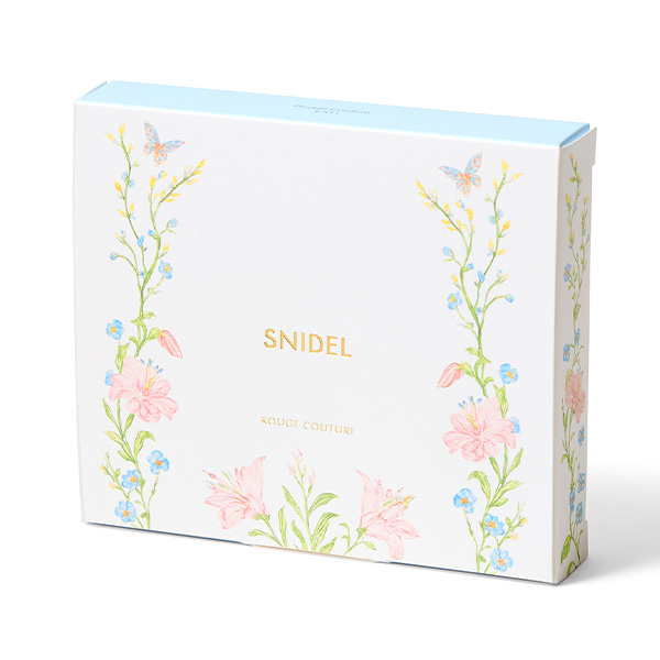 �qSNIDEL BEAUTY/�X�i�C�f�� �r���[�e�B�rSNIDEL ���[�W�� �N�`���[�� �R�t�� I