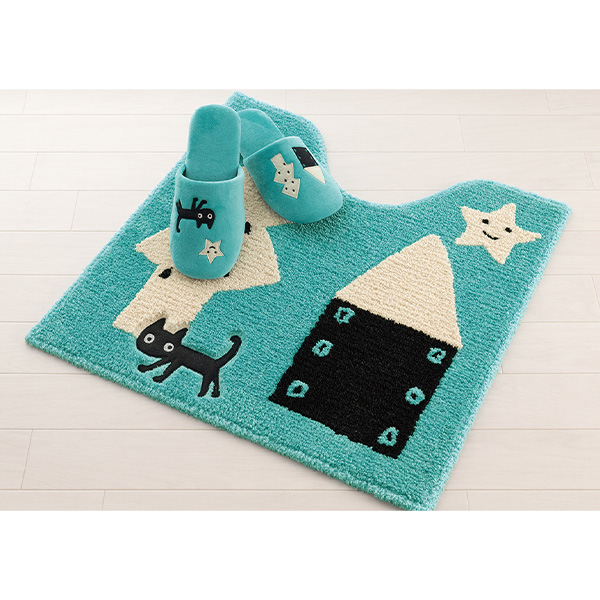 �qAtsuko Matano�r�X���b�p�i���q��MEMEBEBE�j�A�C�{���[
