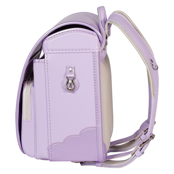 〈2027 近鉄のランドセル〉マカロン ジェラート ライラック【送料無料】