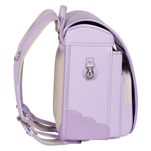 〈2027 近鉄のランドセル〉マカロン ジェラート ライラック【送料無料】