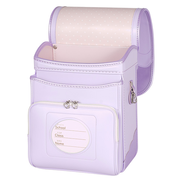 〈2027 近鉄のランドセル〉マカロン ジェラート ライラック【送料無料】