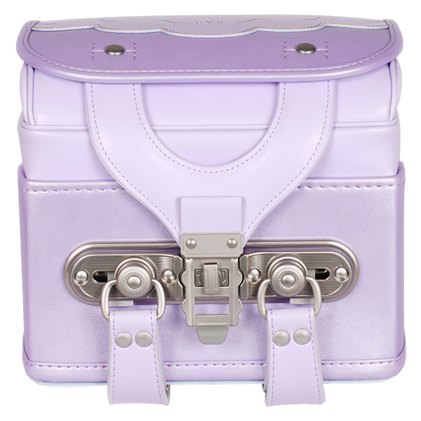 〈2027 近鉄のランドセル〉マカロン ジェラート ライラック【送料無料】