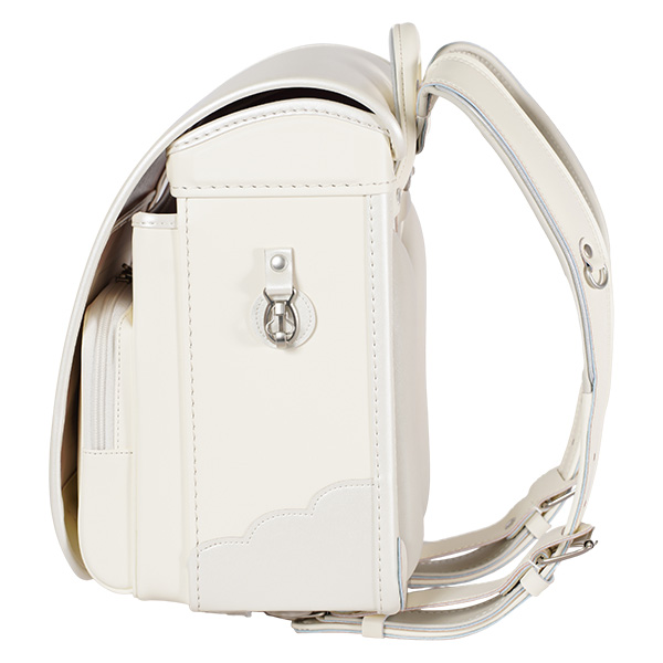 〈2027 近鉄のランドセル〉マカロン ジェラート シロ【送料無料】