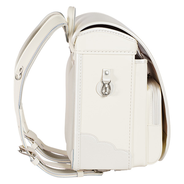 〈2027 近鉄のランドセル〉マカロン ジェラート シロ【送料無料】