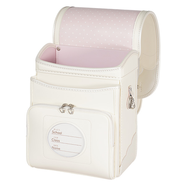 〈2027 近鉄のランドセル〉マカロン ジェラート シロ【送料無料】