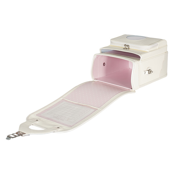 〈2027 近鉄のランドセル〉マカロン ジェラート シロ【送料無料】