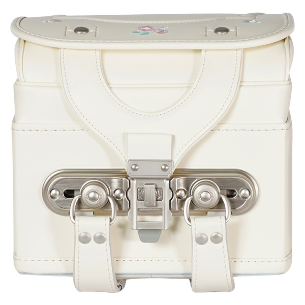 〈2027 近鉄のランドセル〉マカロン ジェラート シロ【送料無料】