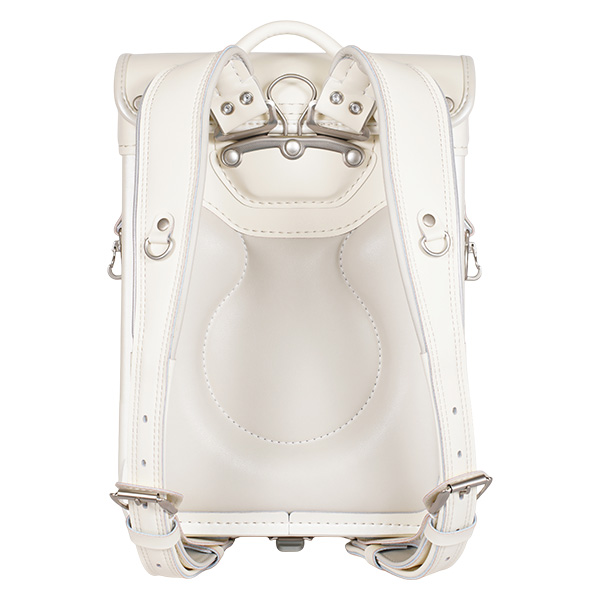 〈2027 近鉄のランドセル〉マカロン ジェラート シロ【送料無料】