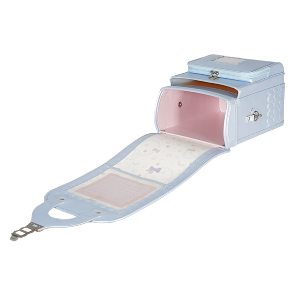 〈2027 近鉄のランドセル〉プチジュエル マーメイドブルー【送料無料】