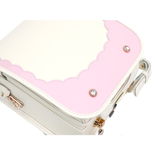 �q2027 �ߓS�̃����h�Z���r�R���b�g�@�z���C�g/�p�E�_�[�s���N�y���������z