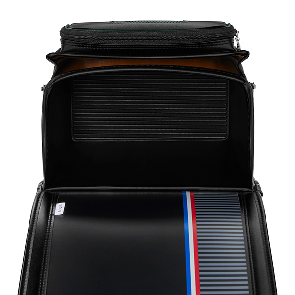 〈2027 近鉄のランドセル〉モデルロイヤル ベーシック ブラック×フォレストグリーン【送料無料】