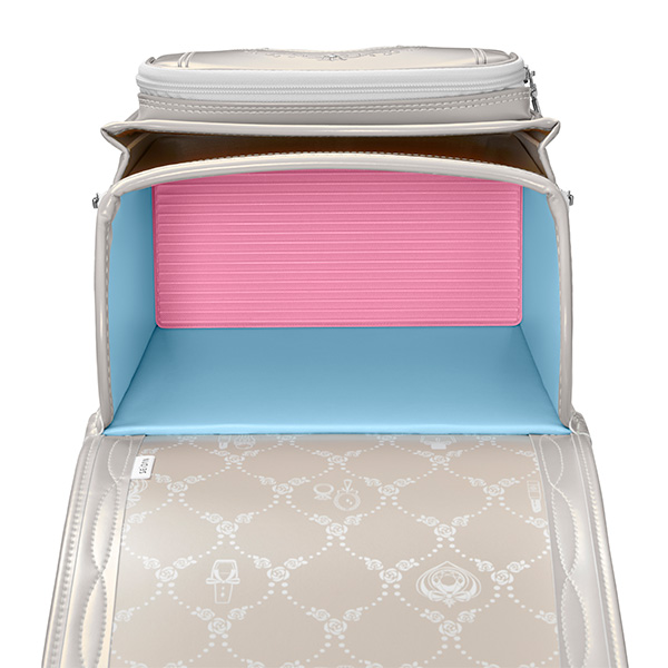 〈2027 近鉄のランドセル〉モデルロイヤル コフレ ルナシナモン【送料無料】