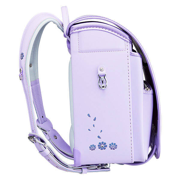 〈2027 近鉄のランドセル〉地球NASAランドセル(R) コスモス フィーユ ライラック×パールラベンダー【送料無料】