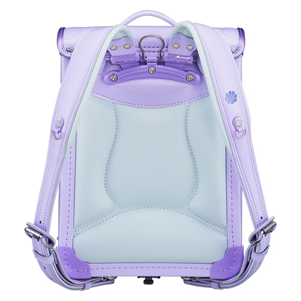 〈2027 近鉄のランドセル〉地球NASAランドセル(R) コスモス フィーユ ライラック×パールラベンダー【送料無料】