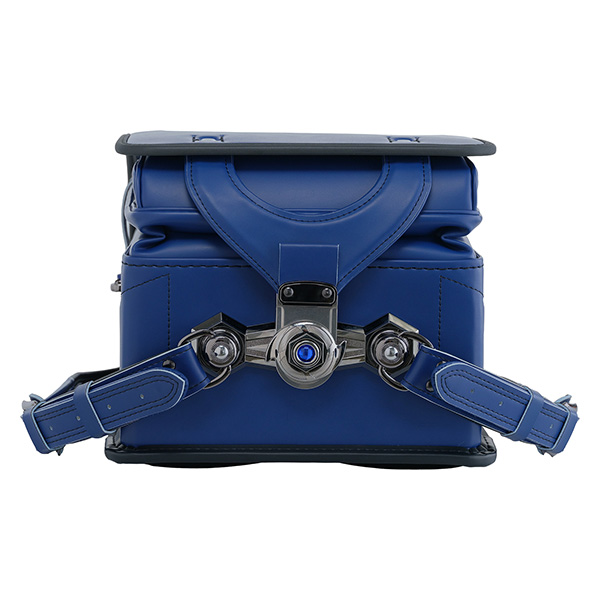 〈2027 近鉄のランドセル〉くるピタ 楽ピタ 安ピカッ クロスリンク マリン・ブラック【送料無料】