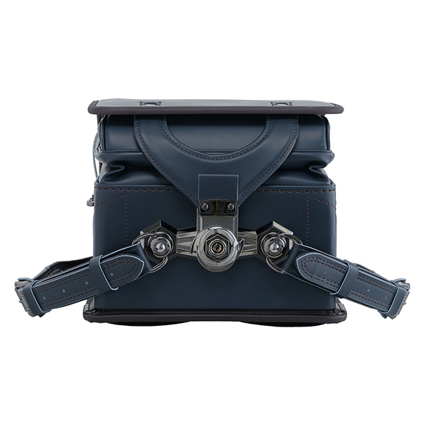 〈2027 近鉄のランドセル〉くるピタ 楽ピタ 安ピカッ クロスリンク ネイビー・ブラウン【送料無料】