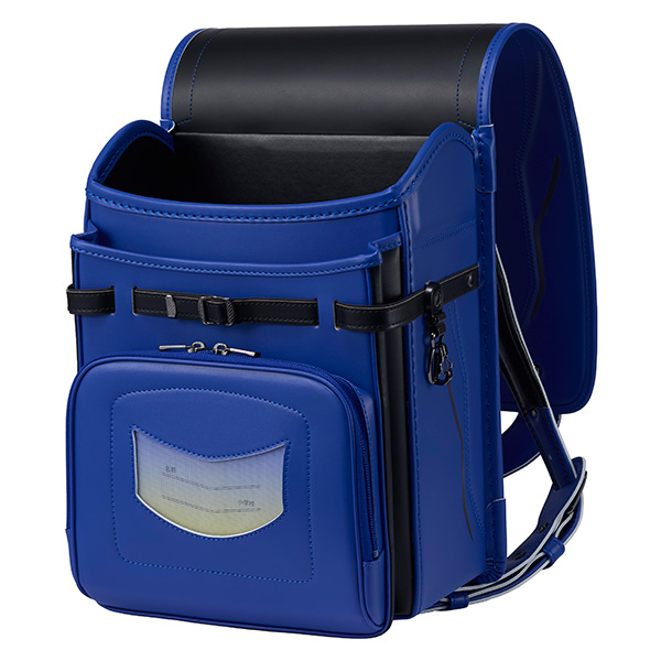 〈2027 近鉄のランドセル〉ララちゃんコレクション アクティブNEO ブルー(T)×ブラック【送料無料】