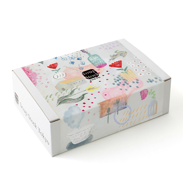 ◇ 母の日 〈スープストックトーキョー〉バラエティ7種詰合せ