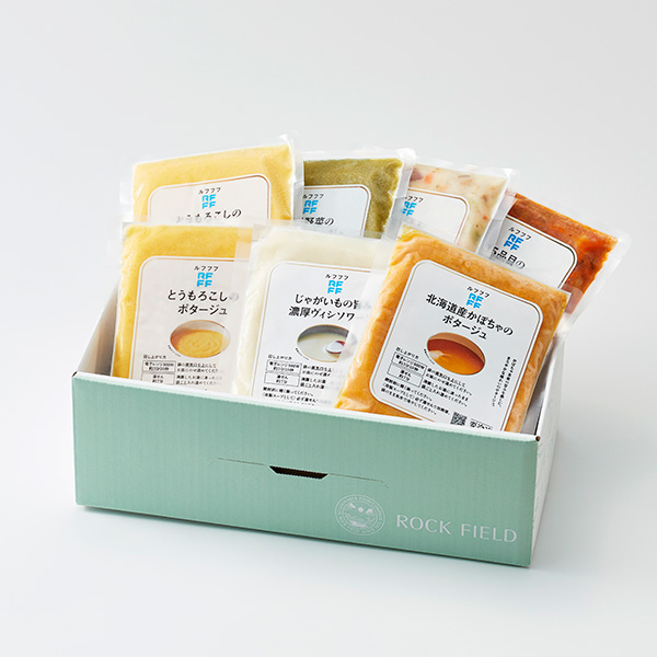 �� ��̓� �qRFFF�i���t�t�t�j�r��؂�6��̃X�[�v�Ŋy���ރZ�b�g