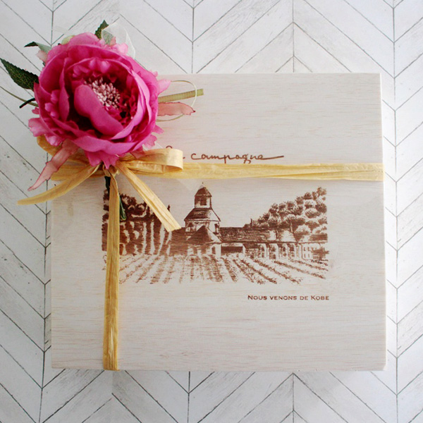 ��̓� �q�A�E���E�J���p�[�j���r�R�t�� �O�[�e10����(�s�b�N�t)