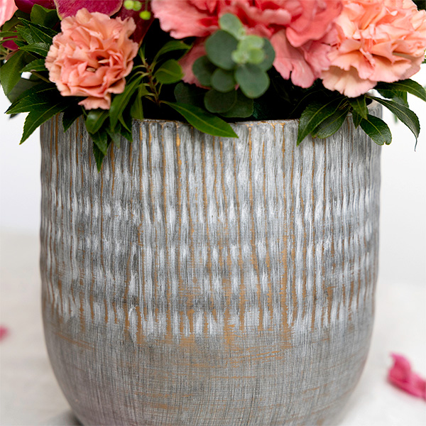 ●母の日〈hanna/ハンナ〉生花アレンジ「ハッピーベリーL」