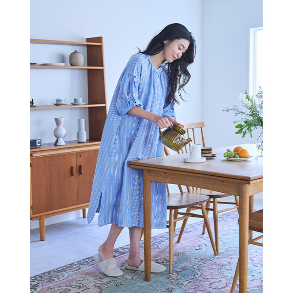 ��̓��qcococi beauty�r�N�����X�@�V���c�����s�[�X/�u���[