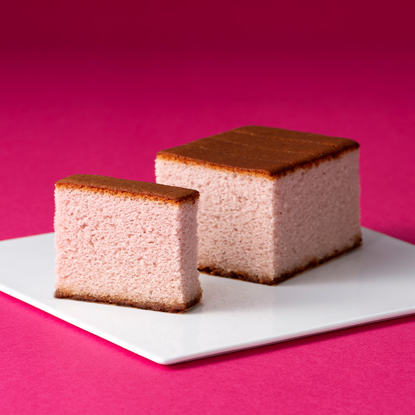 ◇ 母の日 〈須崎屋〉和三盆糖入 長崎レトロカステラ紅白詰合せ