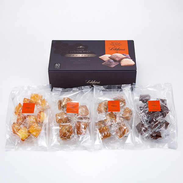 ◇ 母の日 〈神戸・ラクシュミー監修〉プチフィナンシェ