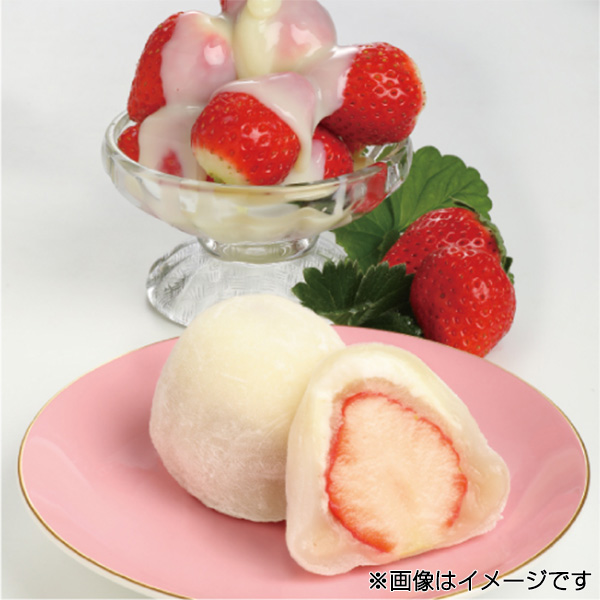 母の日 【5月10日(日)お受取り】〈一心堂〉母の日大福・和雫果6個入