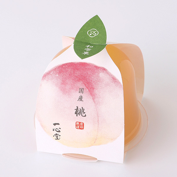 母の日 【5月10日(日)お受取り】〈一心堂〉母の日大福・和雫果6個入