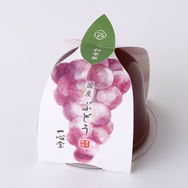 母の日 【5月10日(日)お受取り】〈一心堂〉母の日大福・和雫果6個入