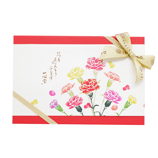 母の日 【5月10日(日)お受取り】〈一心堂〉母の日大福・和雫果6個入