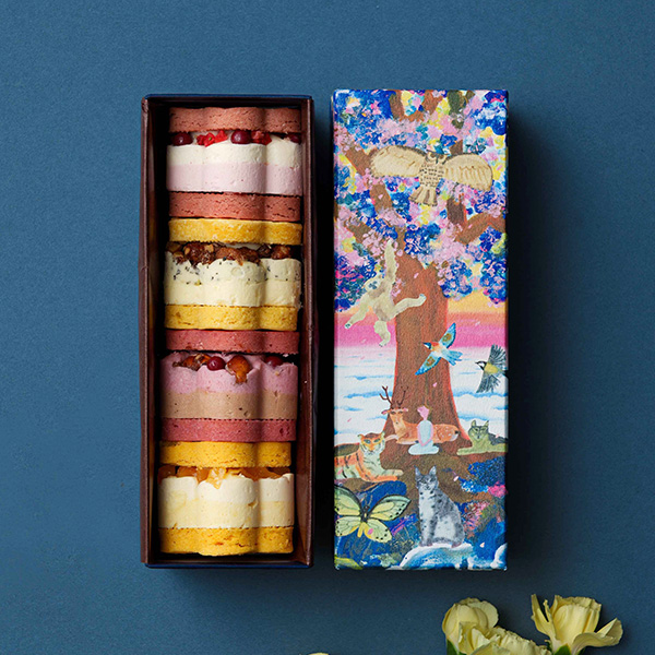 母の日 【5月10日(日)お受取り】〈積奏バターサンド〉母の日バターサンドセット