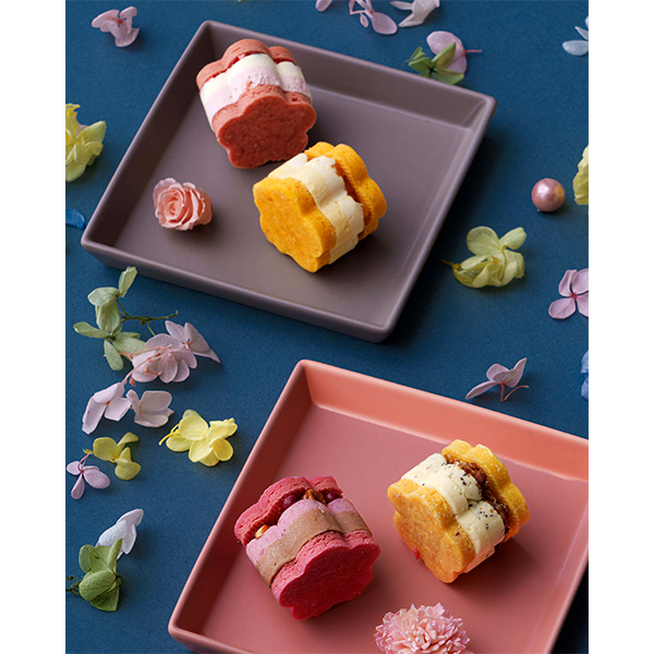 母の日 【5月10日(日)お受取り】〈積奏バターサンド〉母の日バターサンドセット