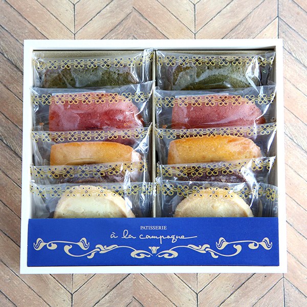 母の日 【5月10日(日)お受取り】〈ア・ラ・カンパーニュ〉コフレ