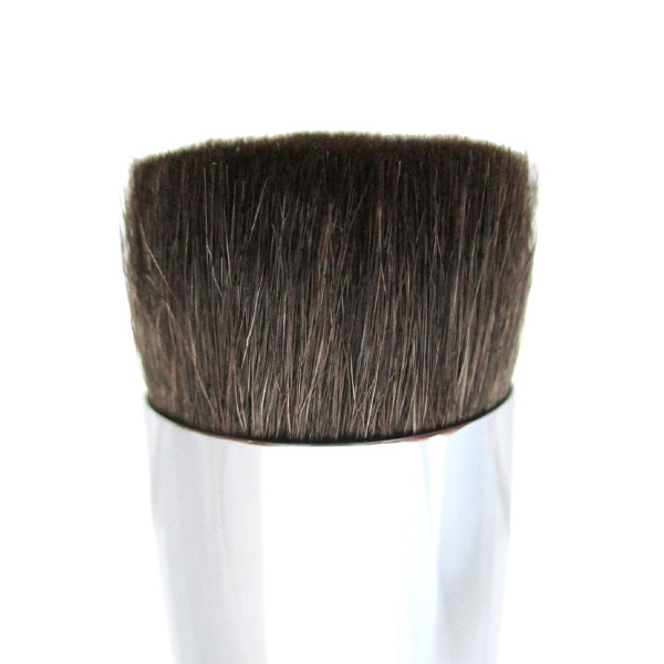 【期間限定価格】〈永豊堂〉ファンデーションブラシ/丸