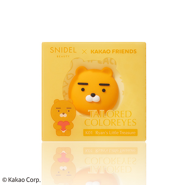 �qSNIDEL BEAUTY/�X�i�C�f�� �r���[�e�B�r�e�C���[�h �J���[ �A�C�Y K01�i����F�j