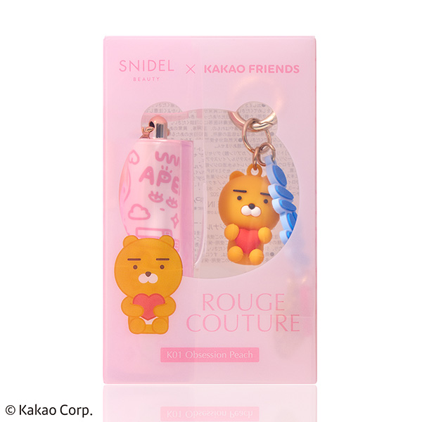 �qSNIDEL BEAUTY/�X�i�C�f�� �r���[�e�B�rSNIDEL ���[�W�� �N�`���[�� K01�i�`���[���t������p�b�P�[�W�j