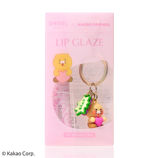 �qSNIDEL BEAUTY/�X�i�C�f�� �r���[�e�B�rSNIDEL ���b�v �O���C�Y K01�i�`���[���t������p�b�P�[�W�j