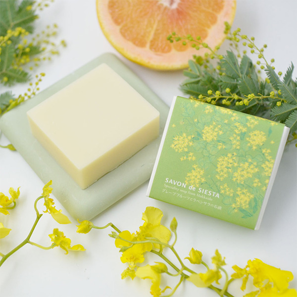 �qSAVON de SIESTA/�T�{���E�f�E�V�G�X�^�r�O���[�v�t���[�c�ƃ��x���T���� �Ό�